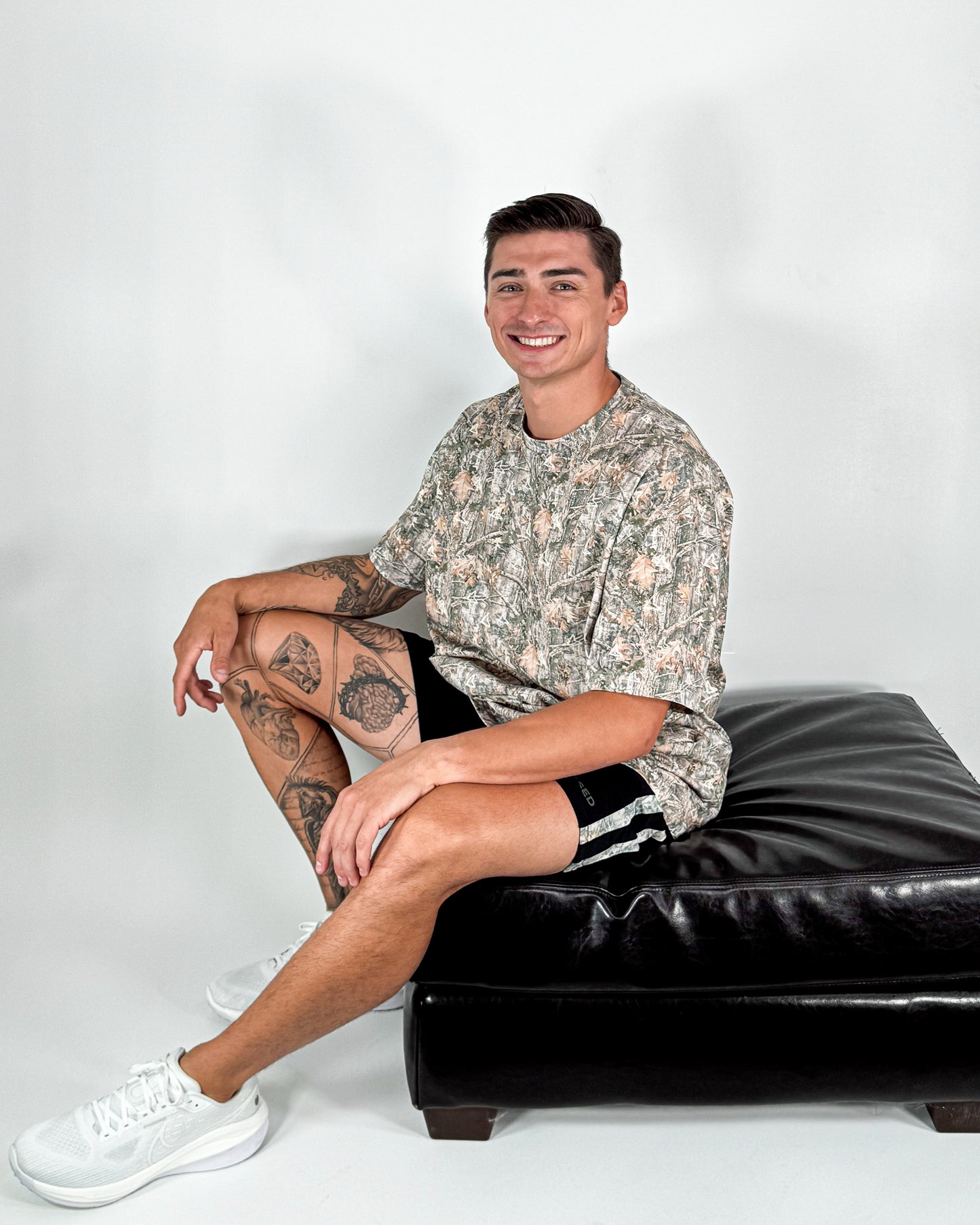 (Pre-Order 4 Weeks) Resilient Camo Shirt