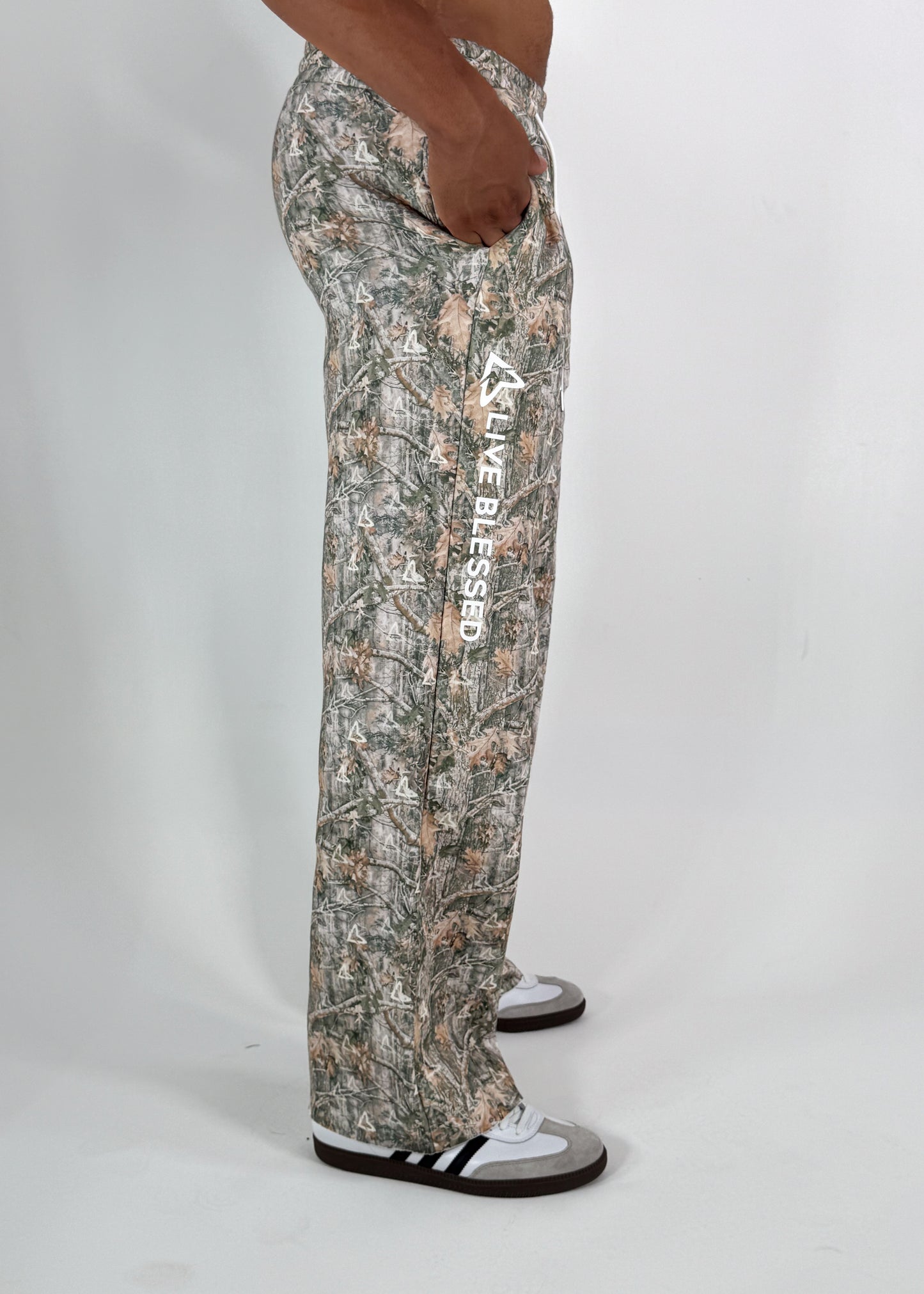 Resilient Camo Pants