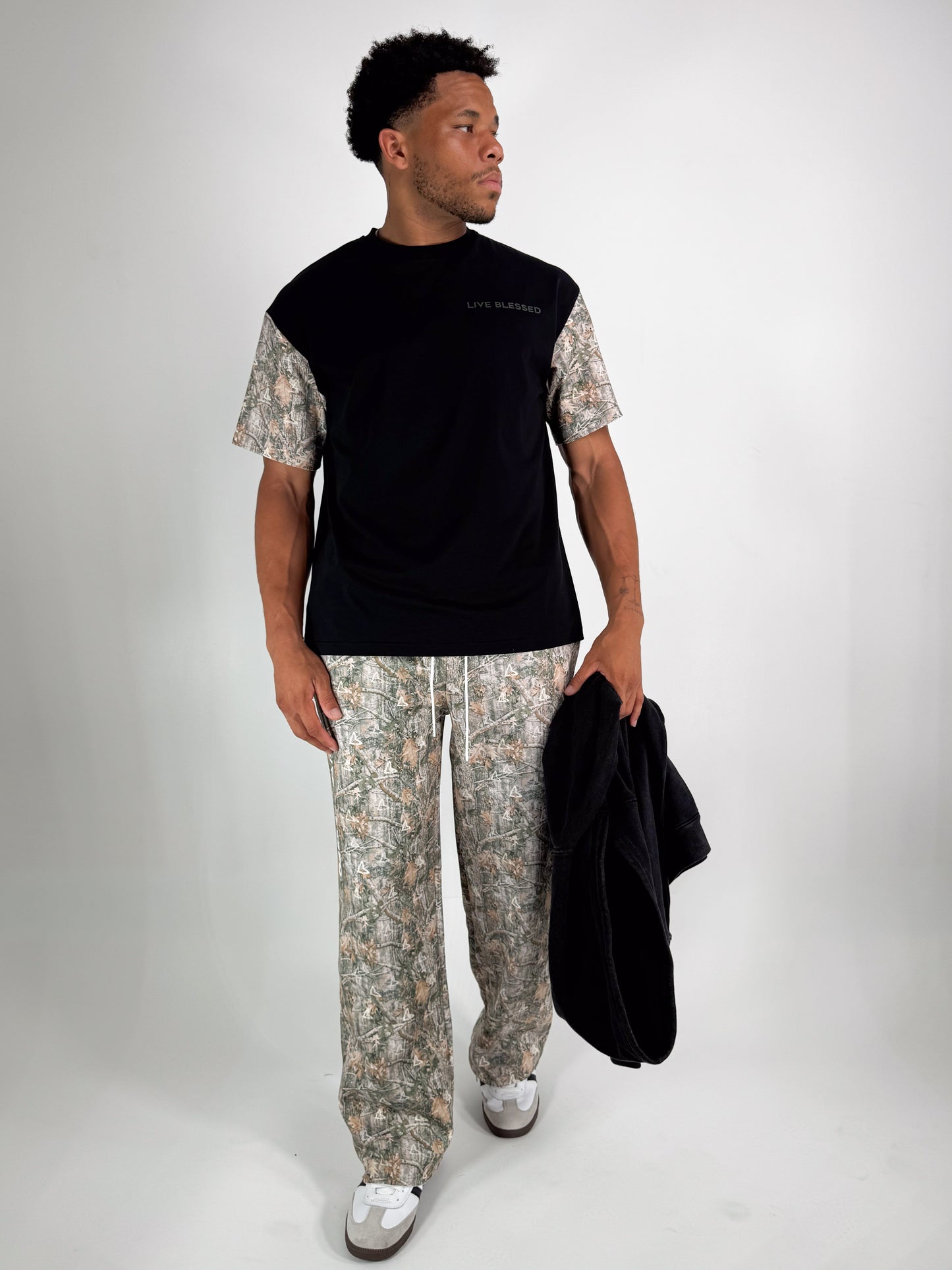 Men's Heart of God Camo Pants
