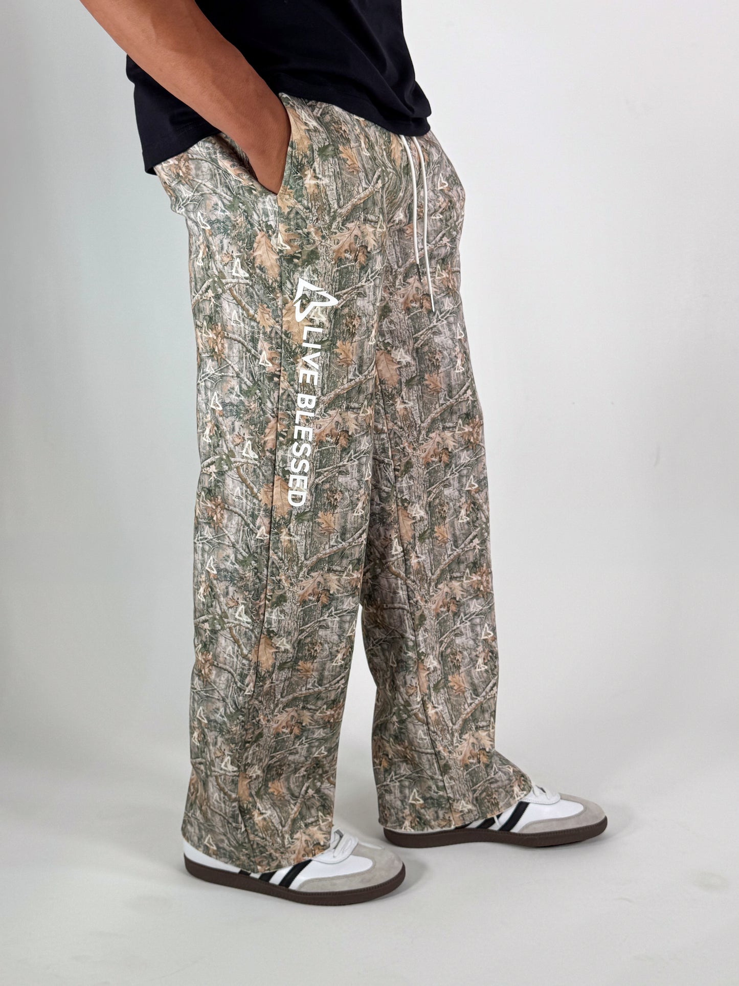 Resilient Camo Pants