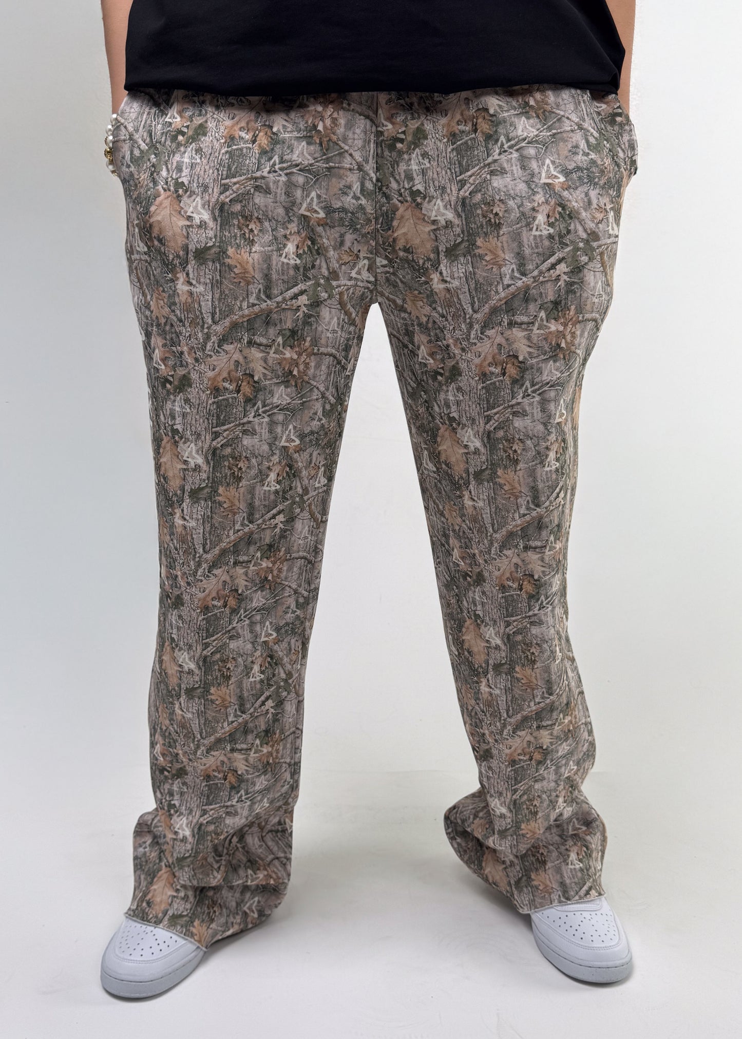 Heart of God Camo Pants