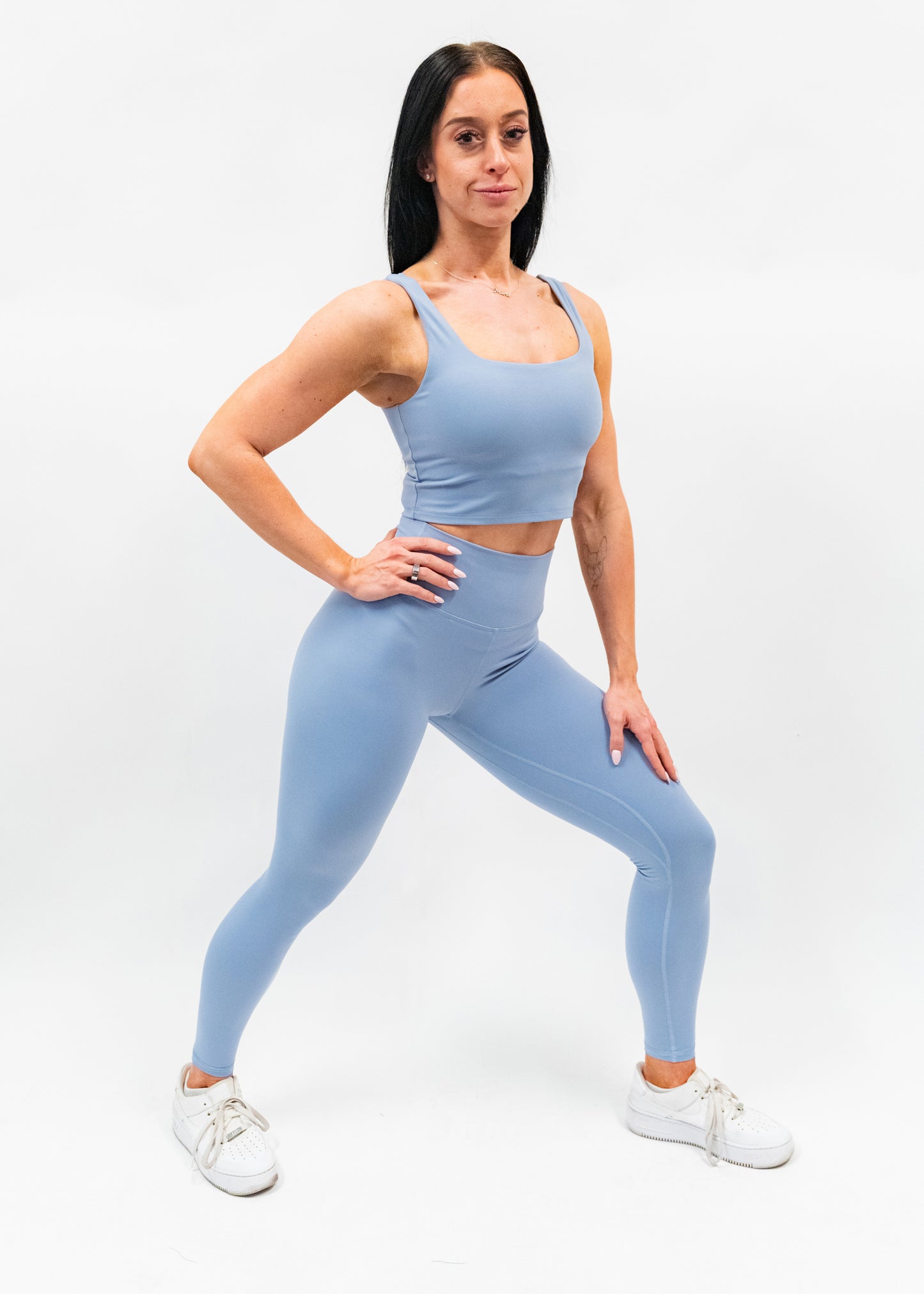 (Pre-Order 6 Weeks) Blessed & Aligned Leggings