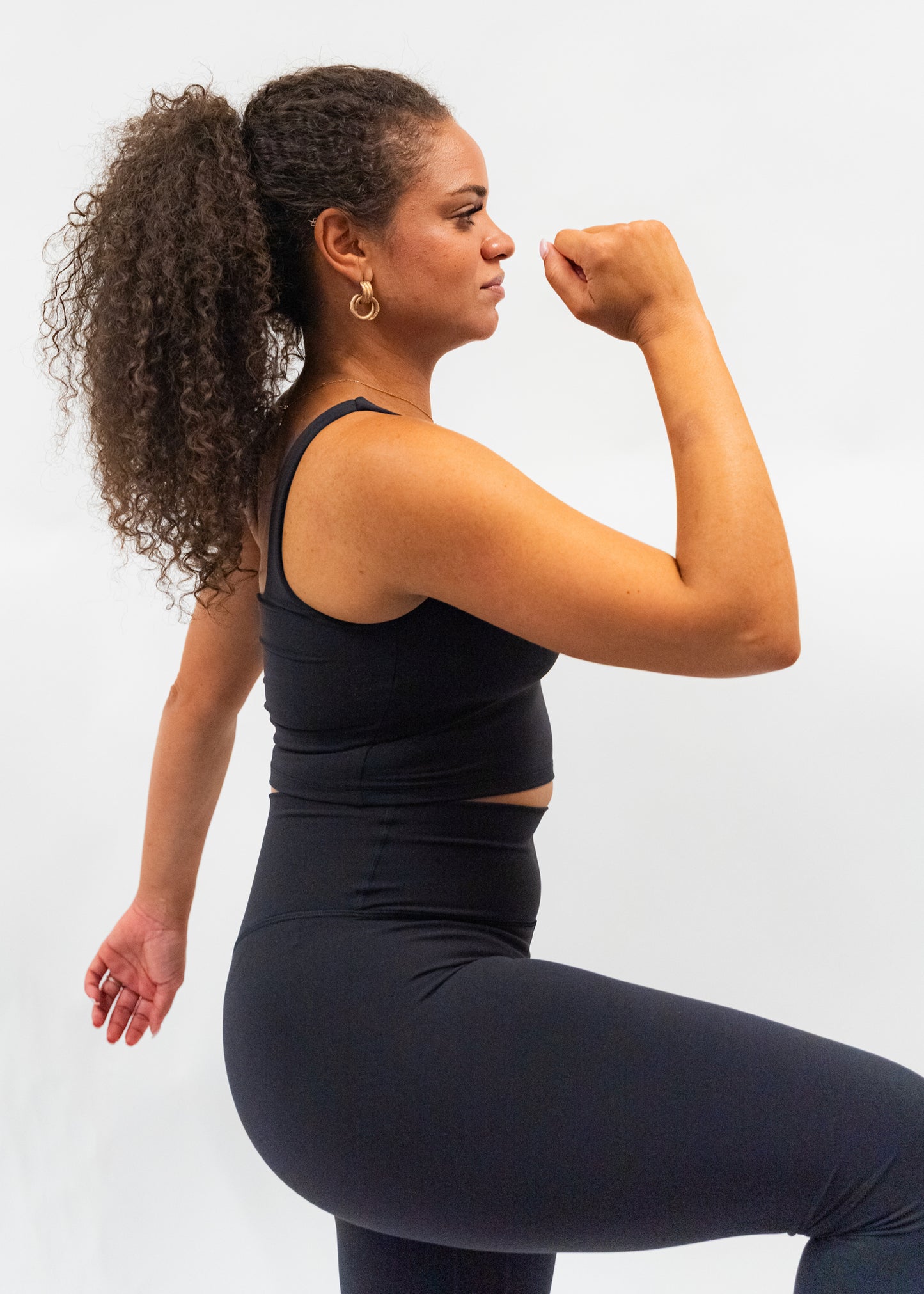 (Pre-Order 6 Weeks) Blessed & Aligned Leggings