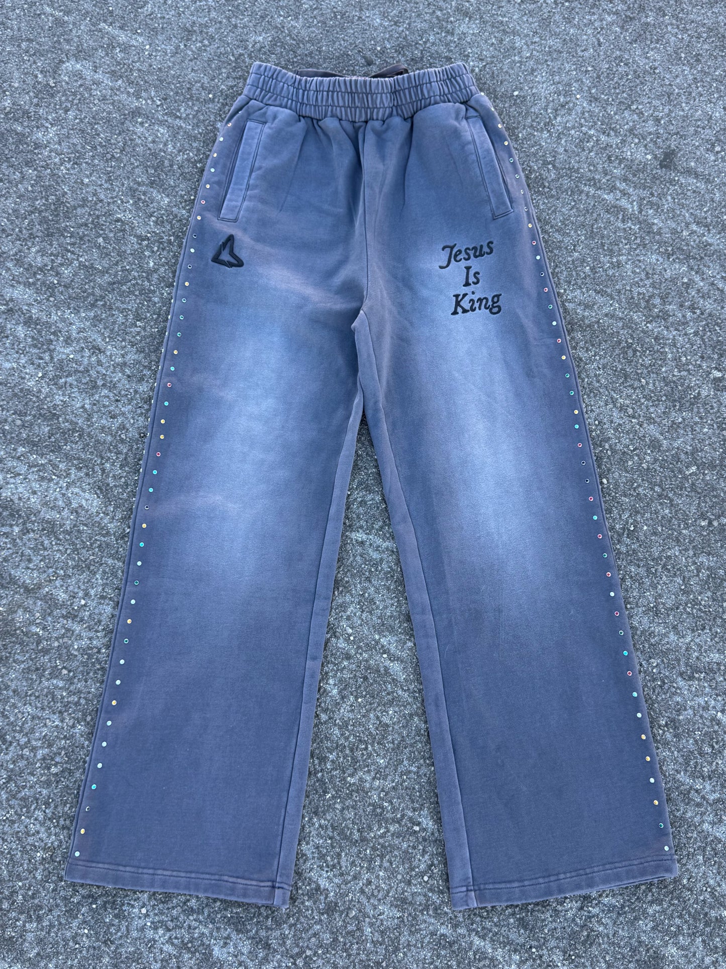 Jesus is King Sweatpants