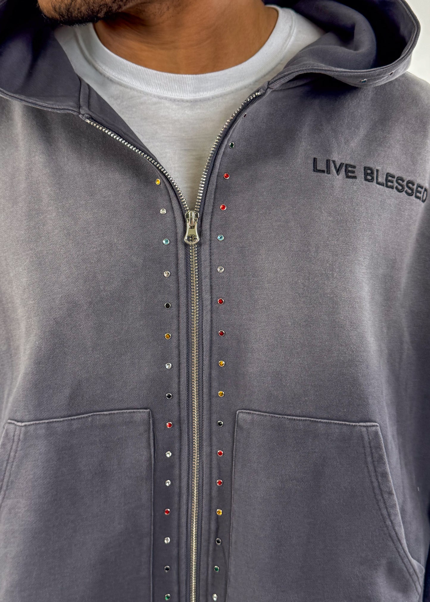 Jesus Is King Hoodie