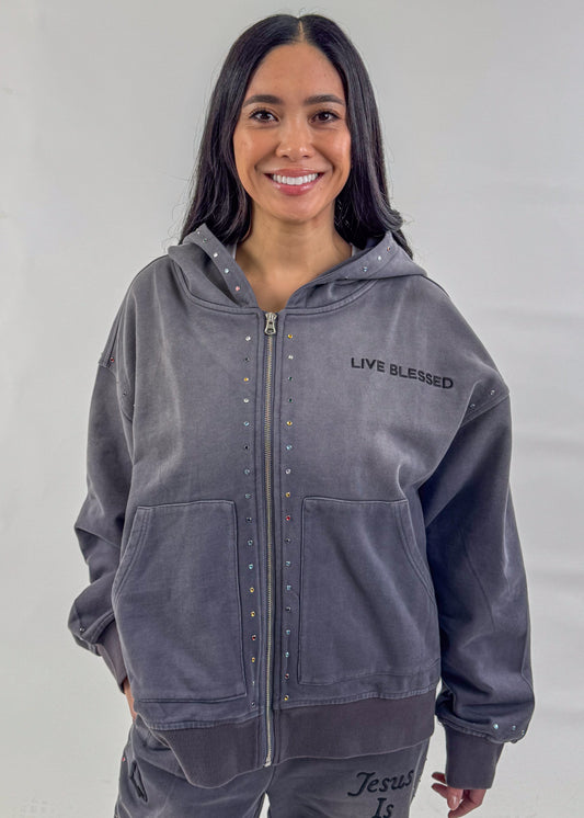 Jesus Is King Hoodie