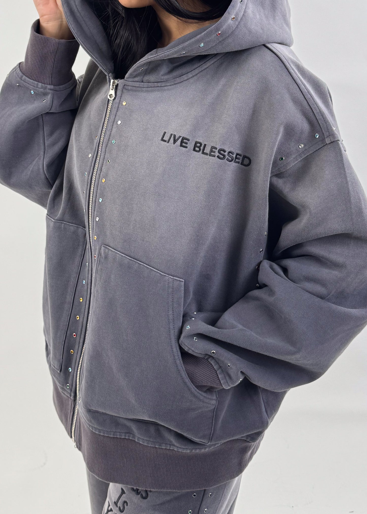 Jesus Is King Hoodie