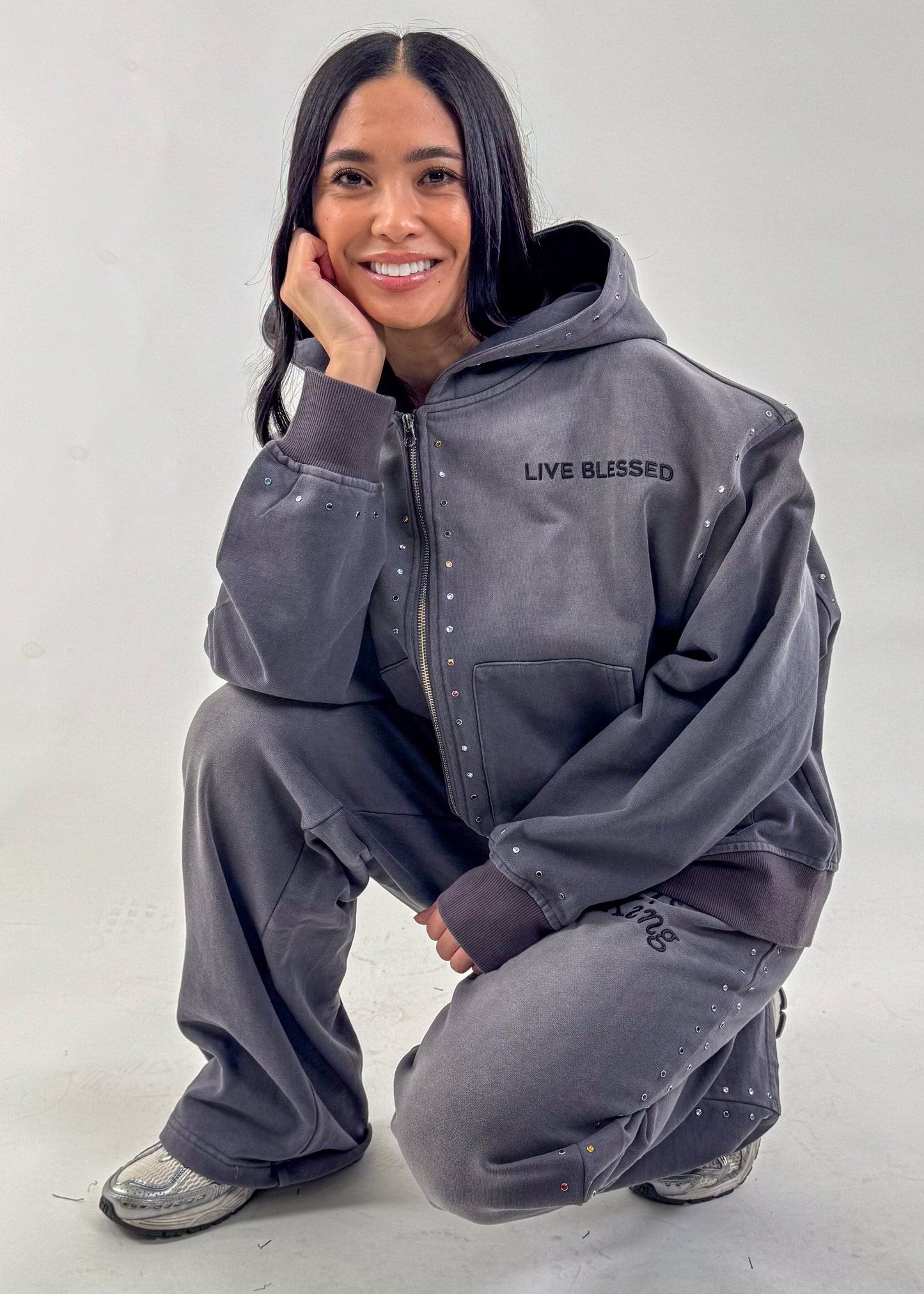 Jesus Is King Hoodie