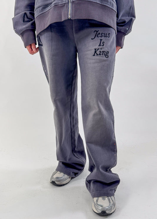 Jesus Is King Sweatpants