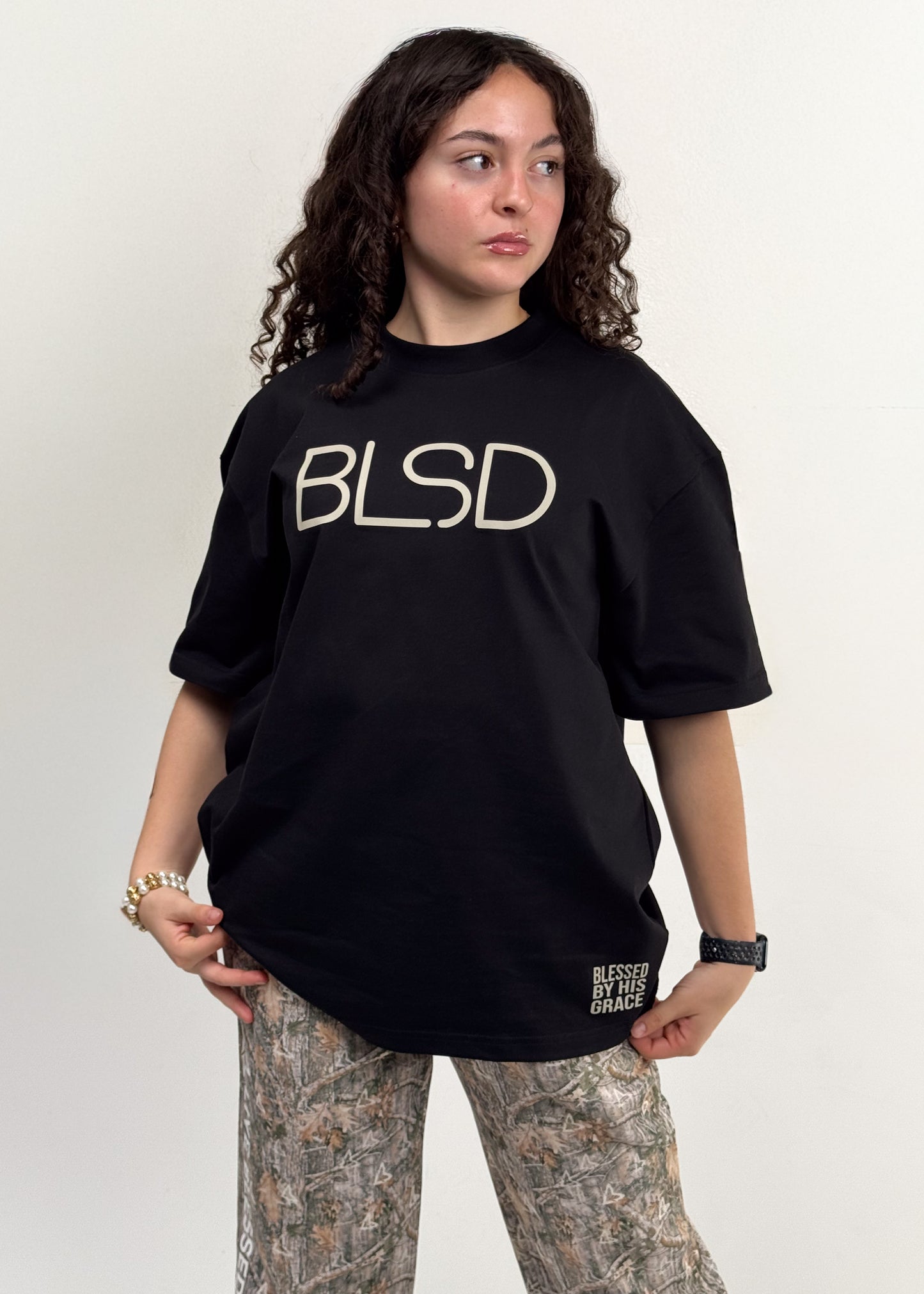 BLSD By His Grace Shirt