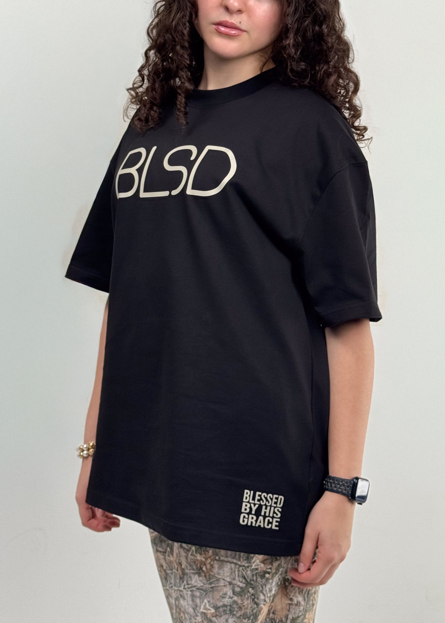 BLSD By His Grace Shirt