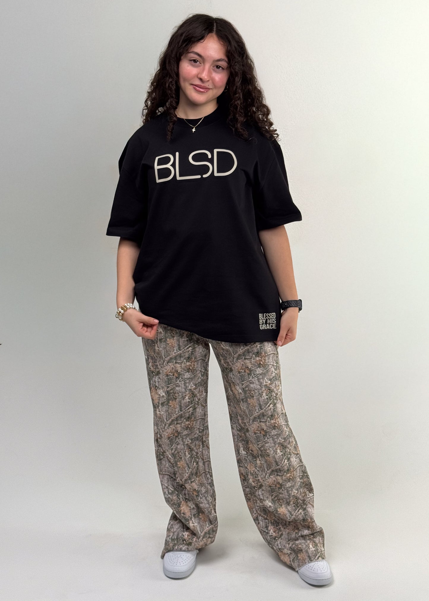 BLSD By His Grace Shirt