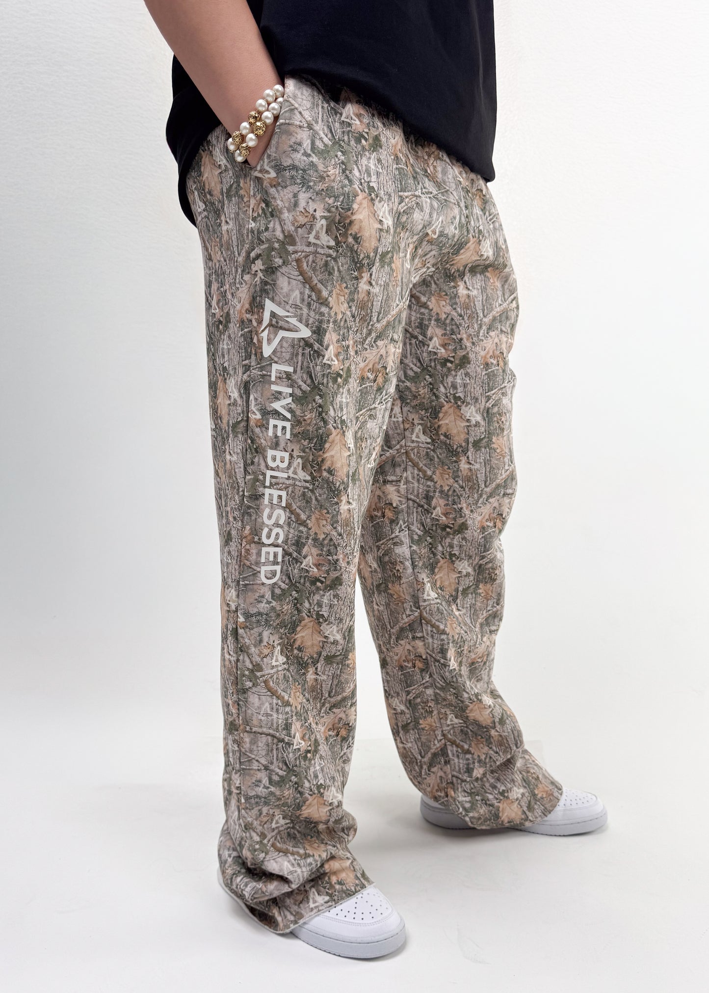 Heart of God Camo Pants