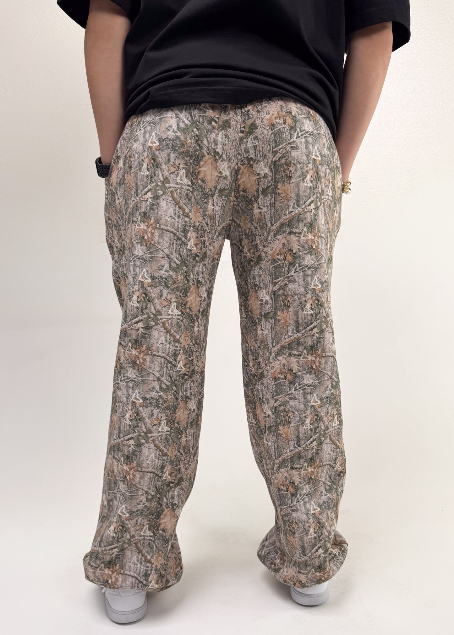 Heart of God Camo Pants