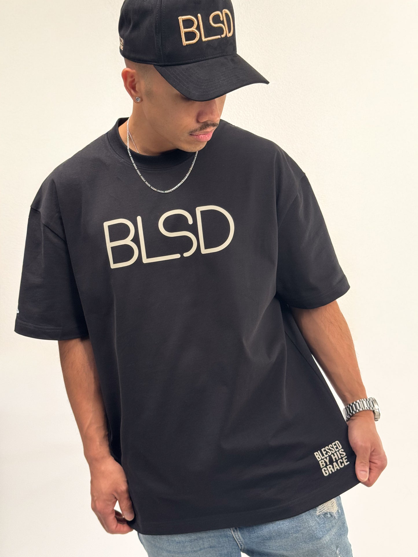 BLSD By His Grace Shirt