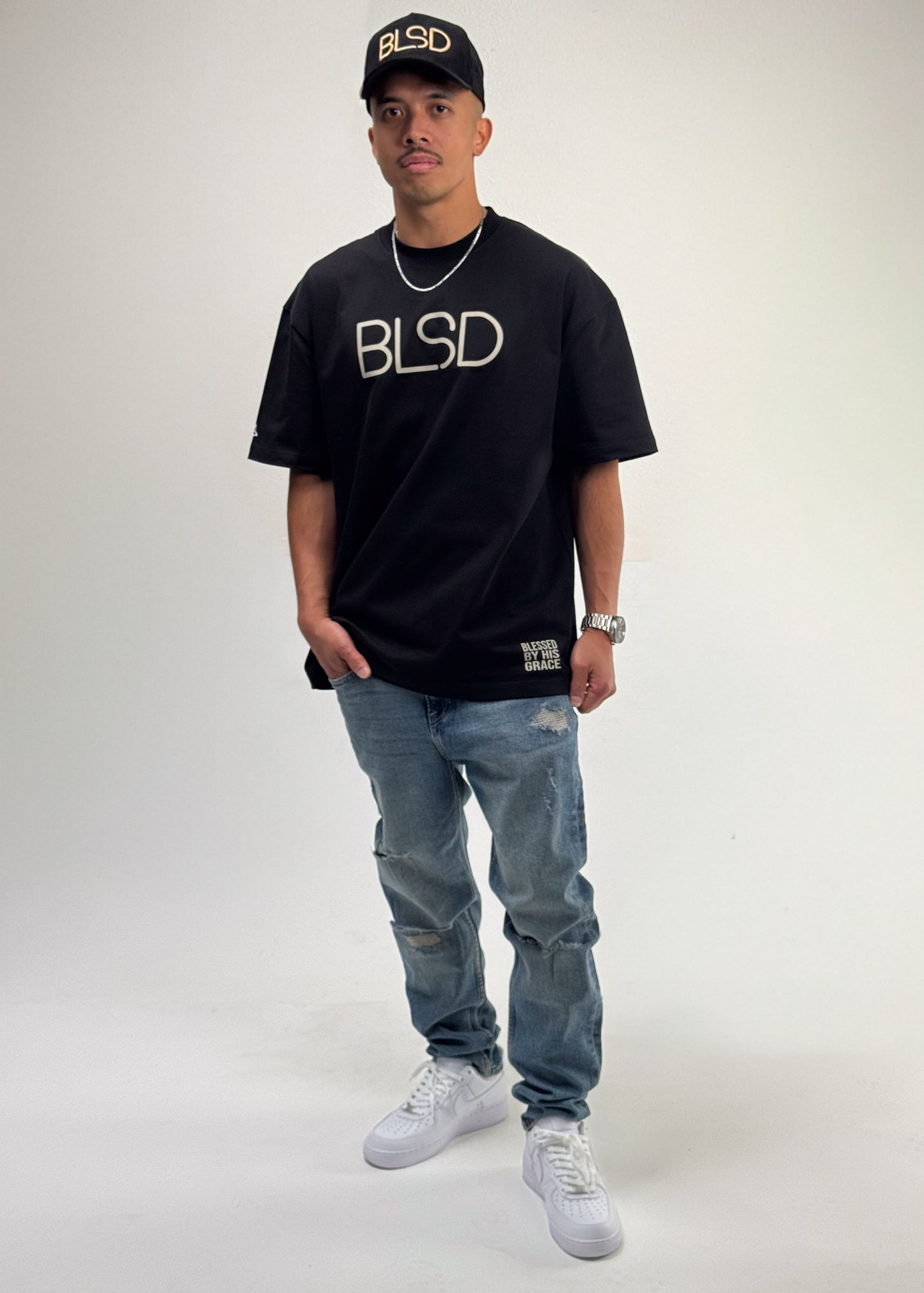 BLSD By His Grace Shirt