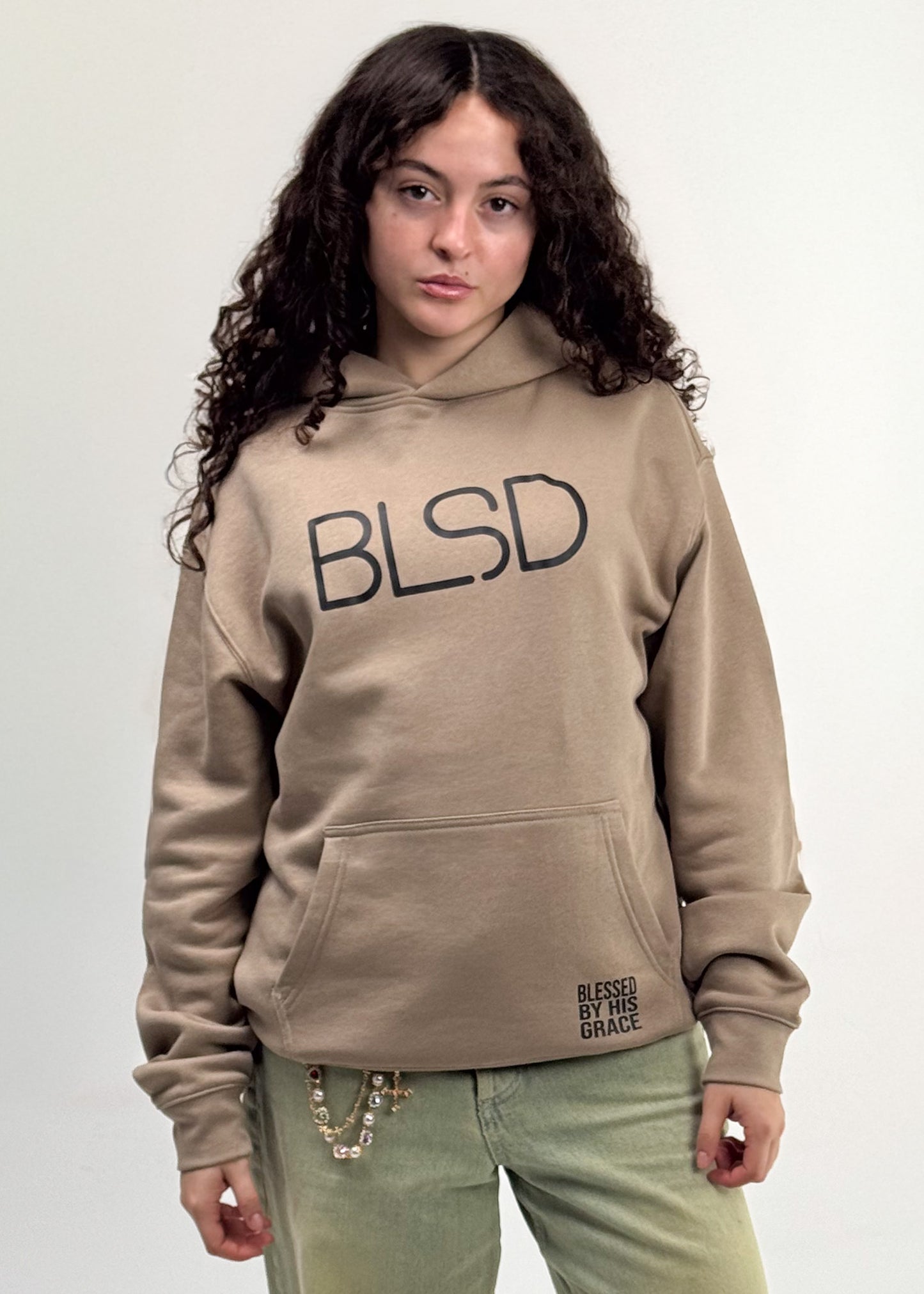 BLSD By His Grace Hoodie