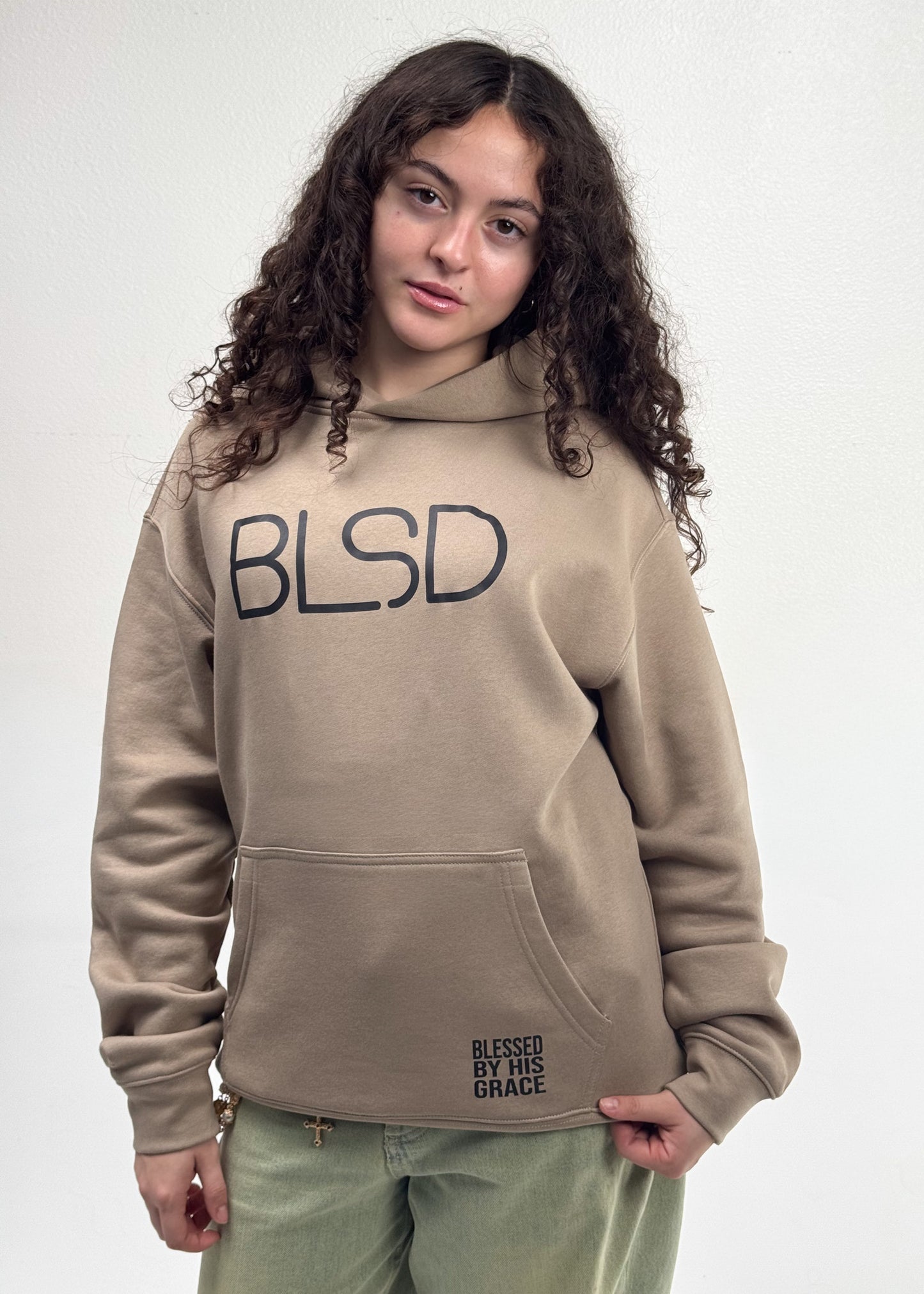 BLSD By His Grace Hoodie