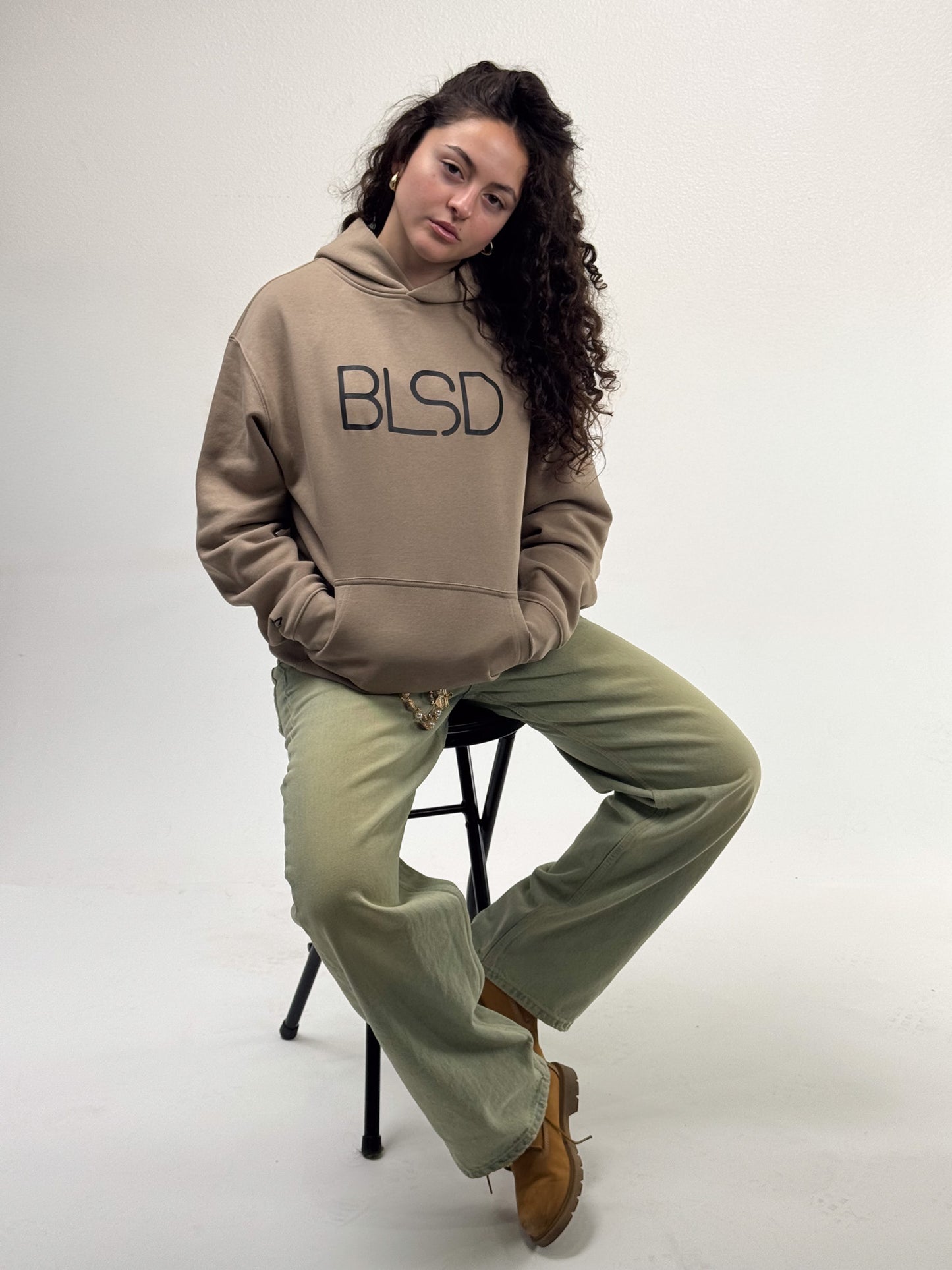 BLSD By His Grace Hoodie