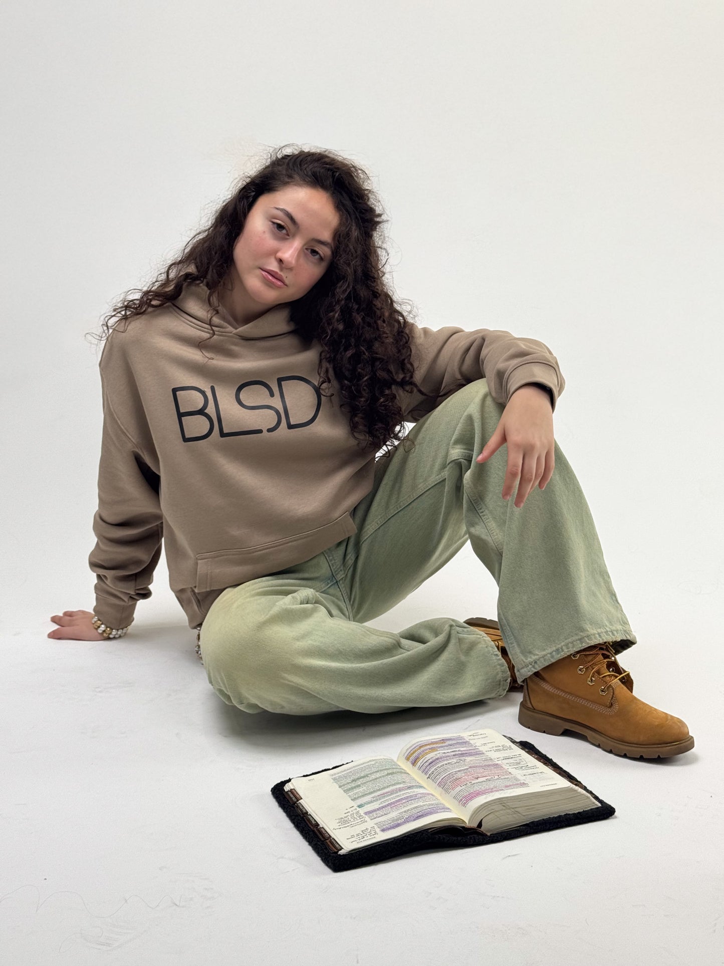 BLSD By His Grace Hoodie