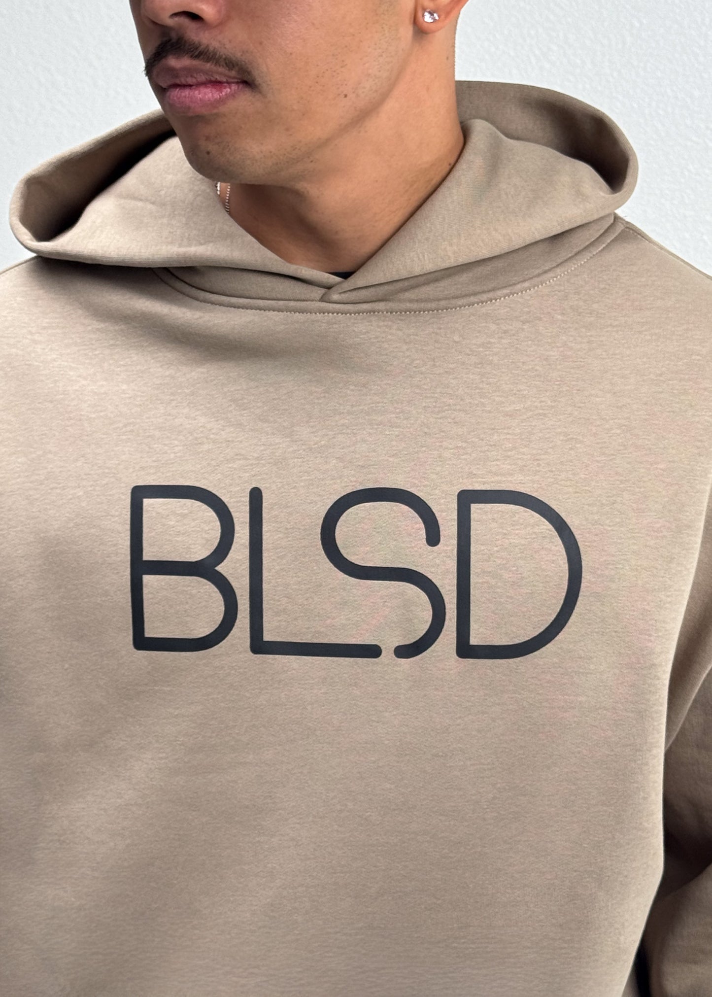 BLSD By His Grace Hoodie