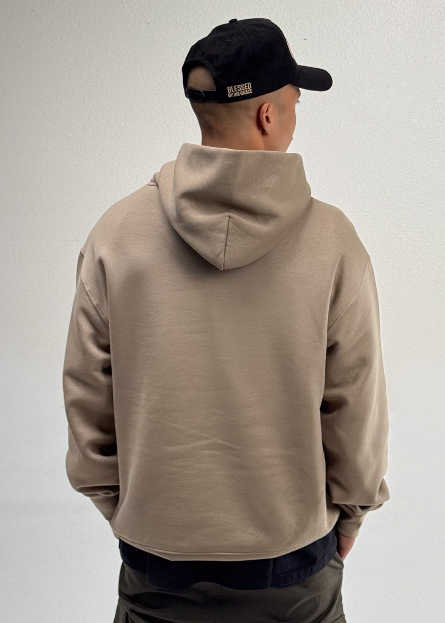 BLSD By His Grace Hoodie