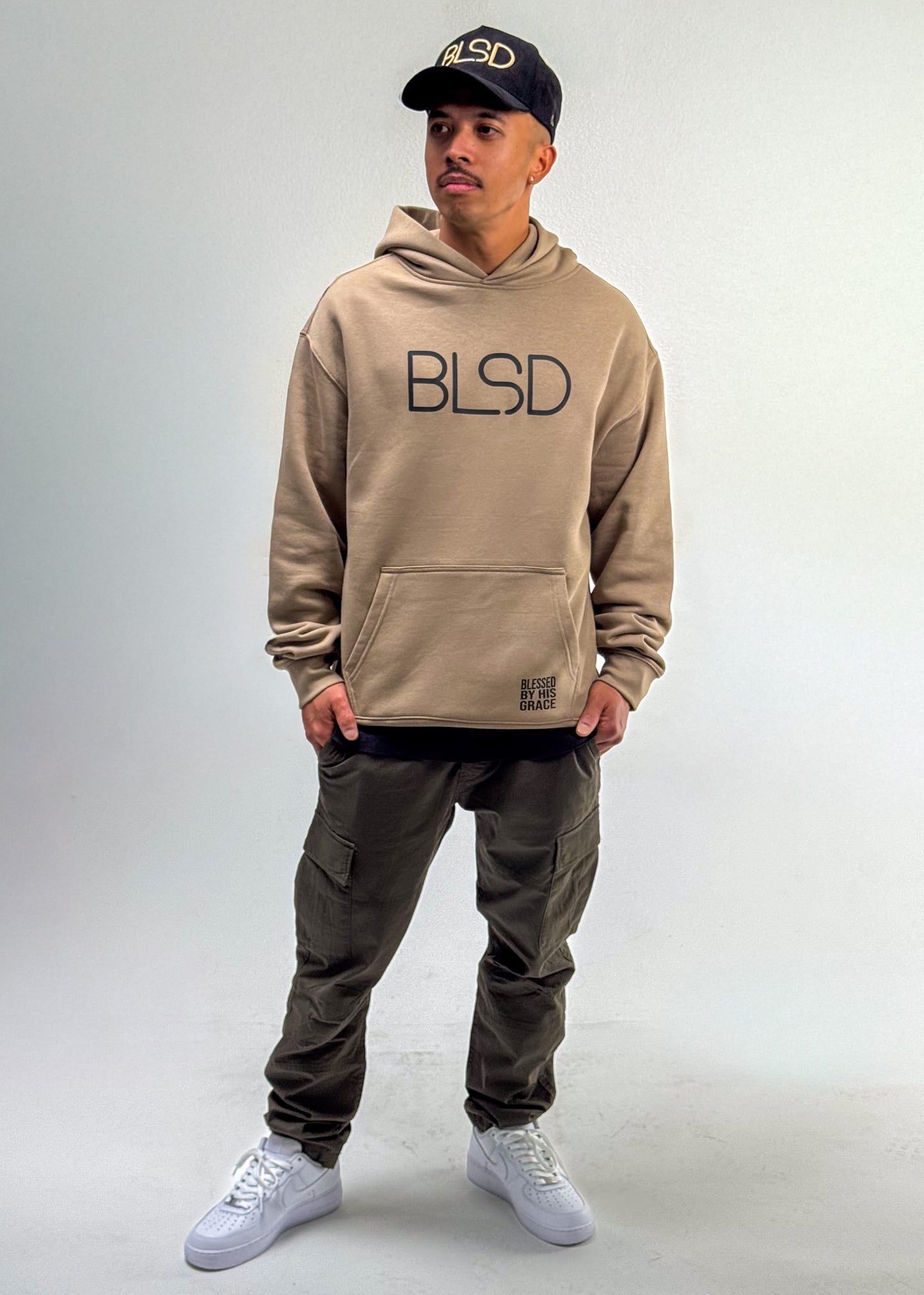 BLSD By His Grace Hoodie