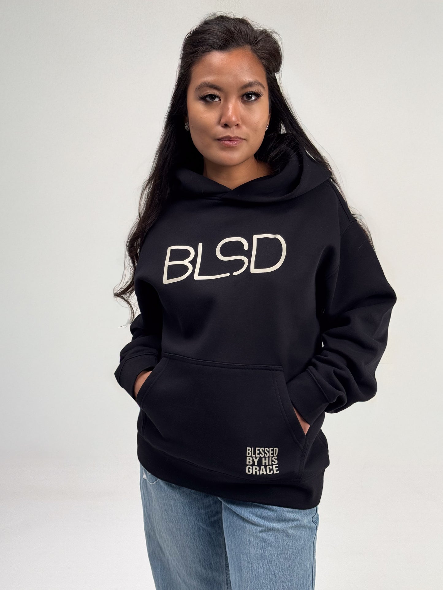 BLSD By His Grace Hoodie