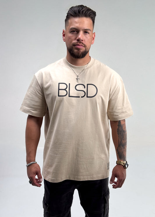 BLSD By His Grace Shirt - Sand