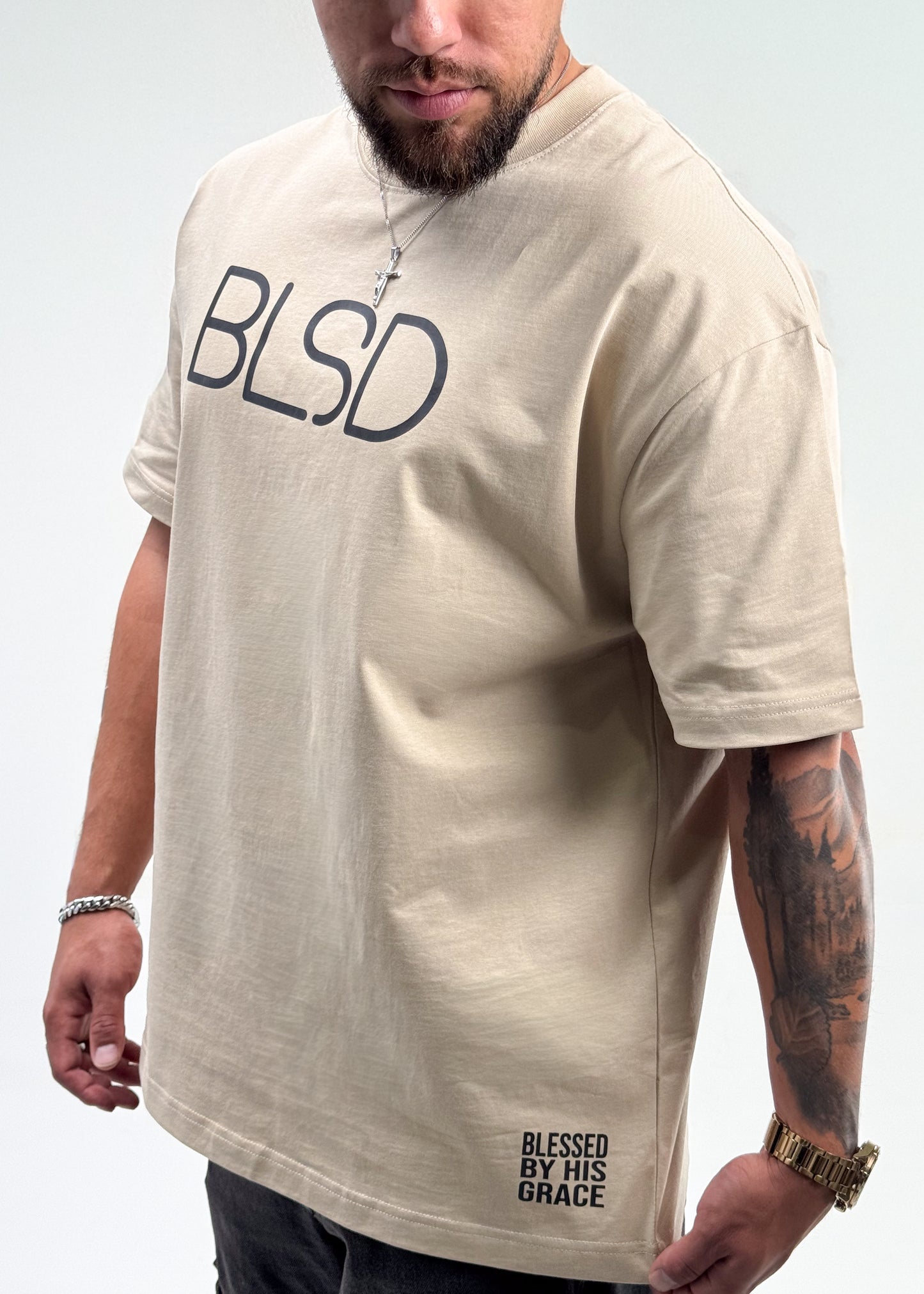 BLSD By His Grace Shirt