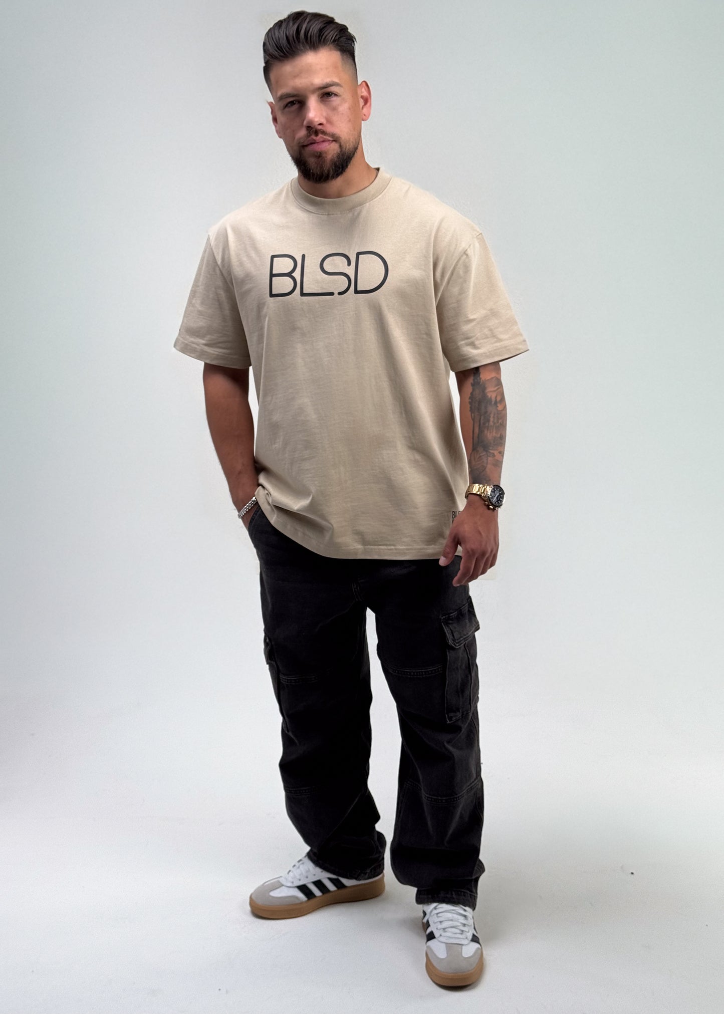 BLSD By His Grace Shirt