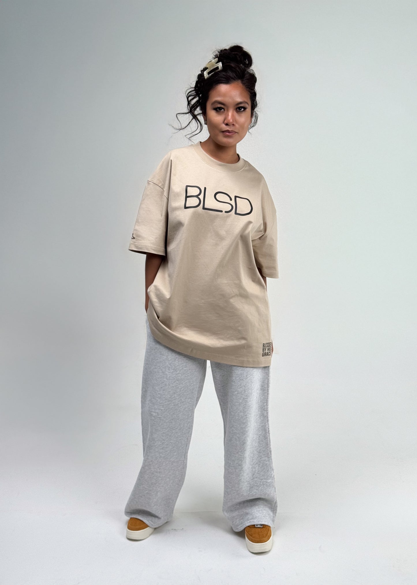 BLSD By His Grace Shirt