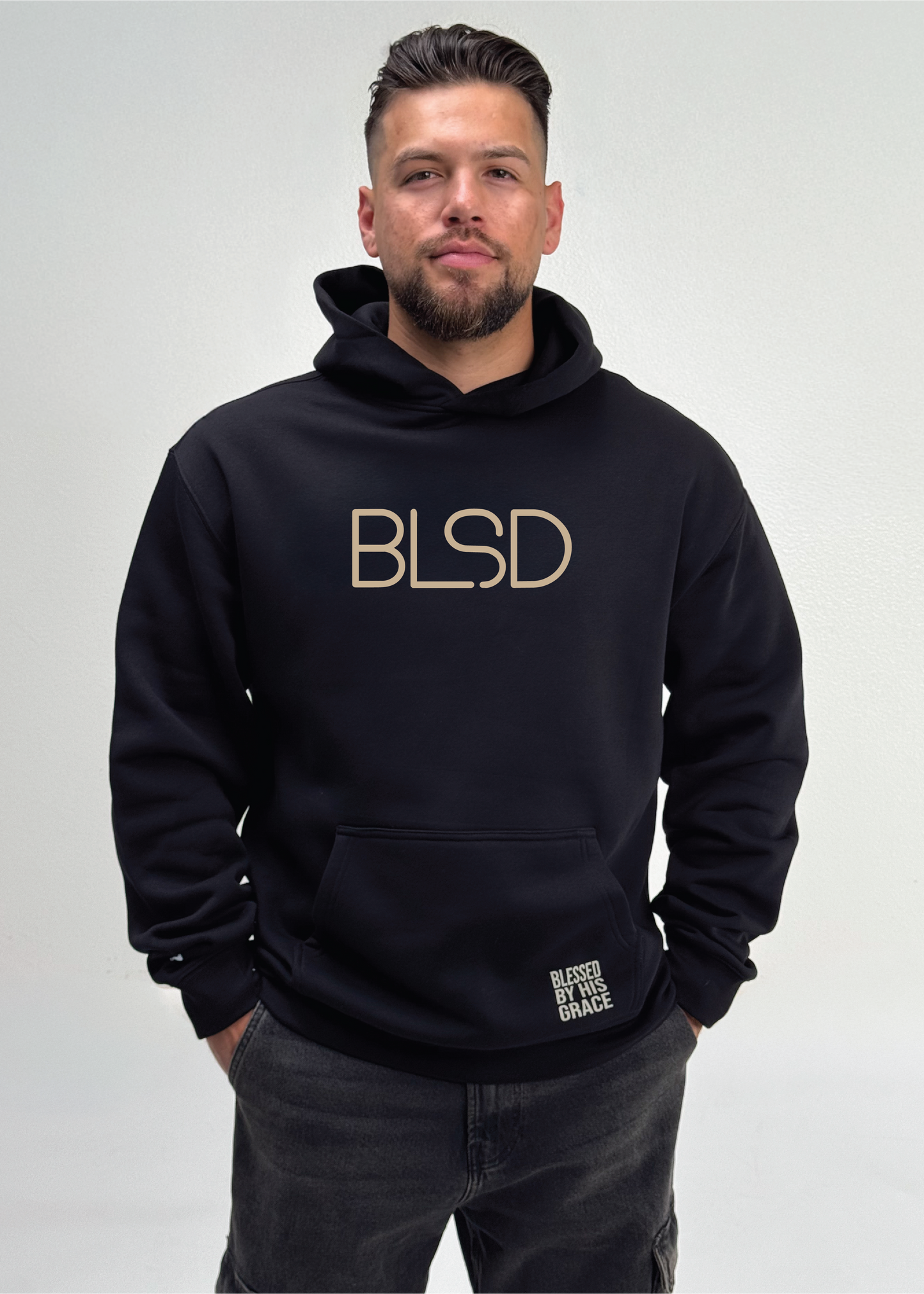BLSD By His Grace Hoodie