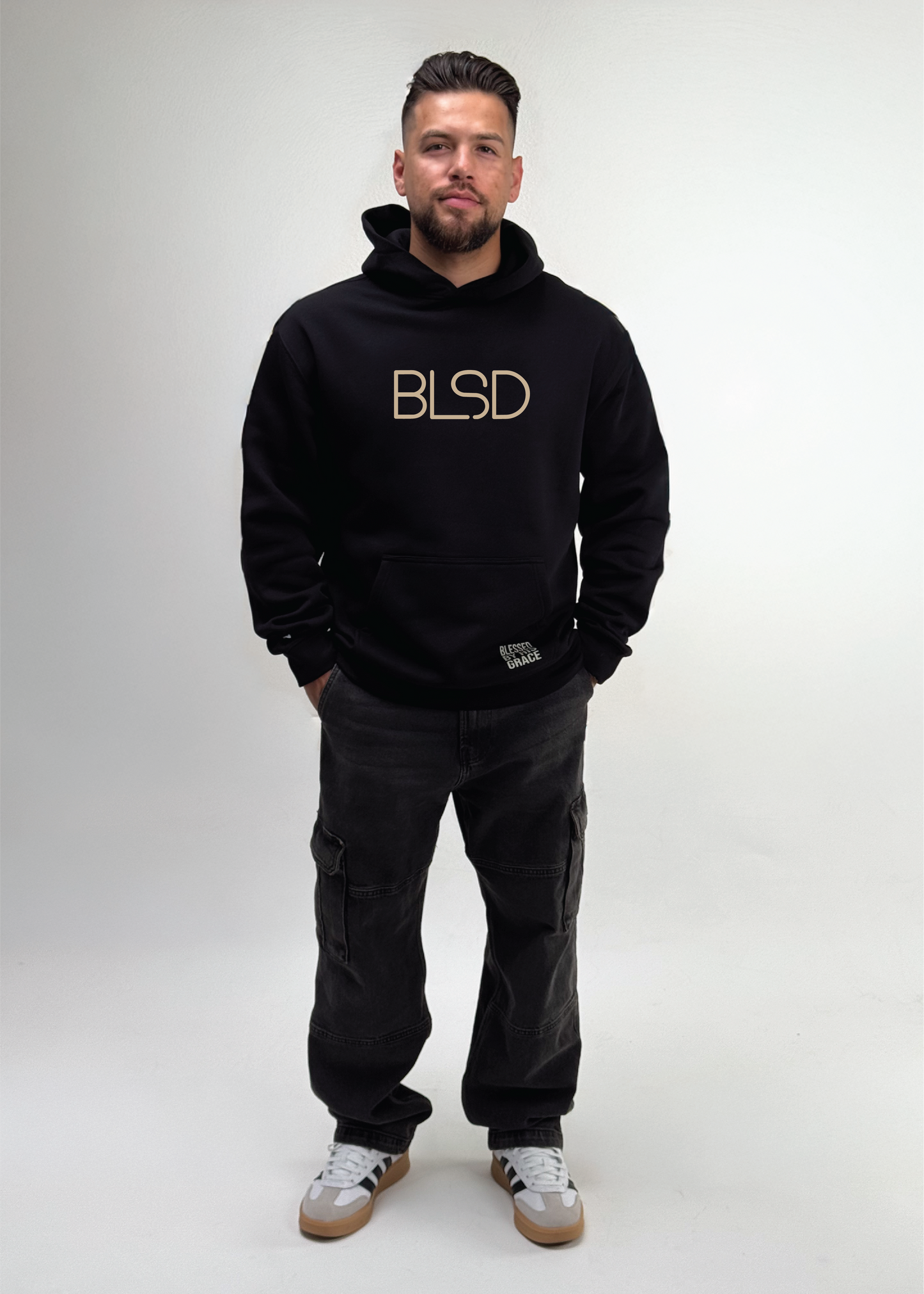 BLSD By His Grace Hoodie