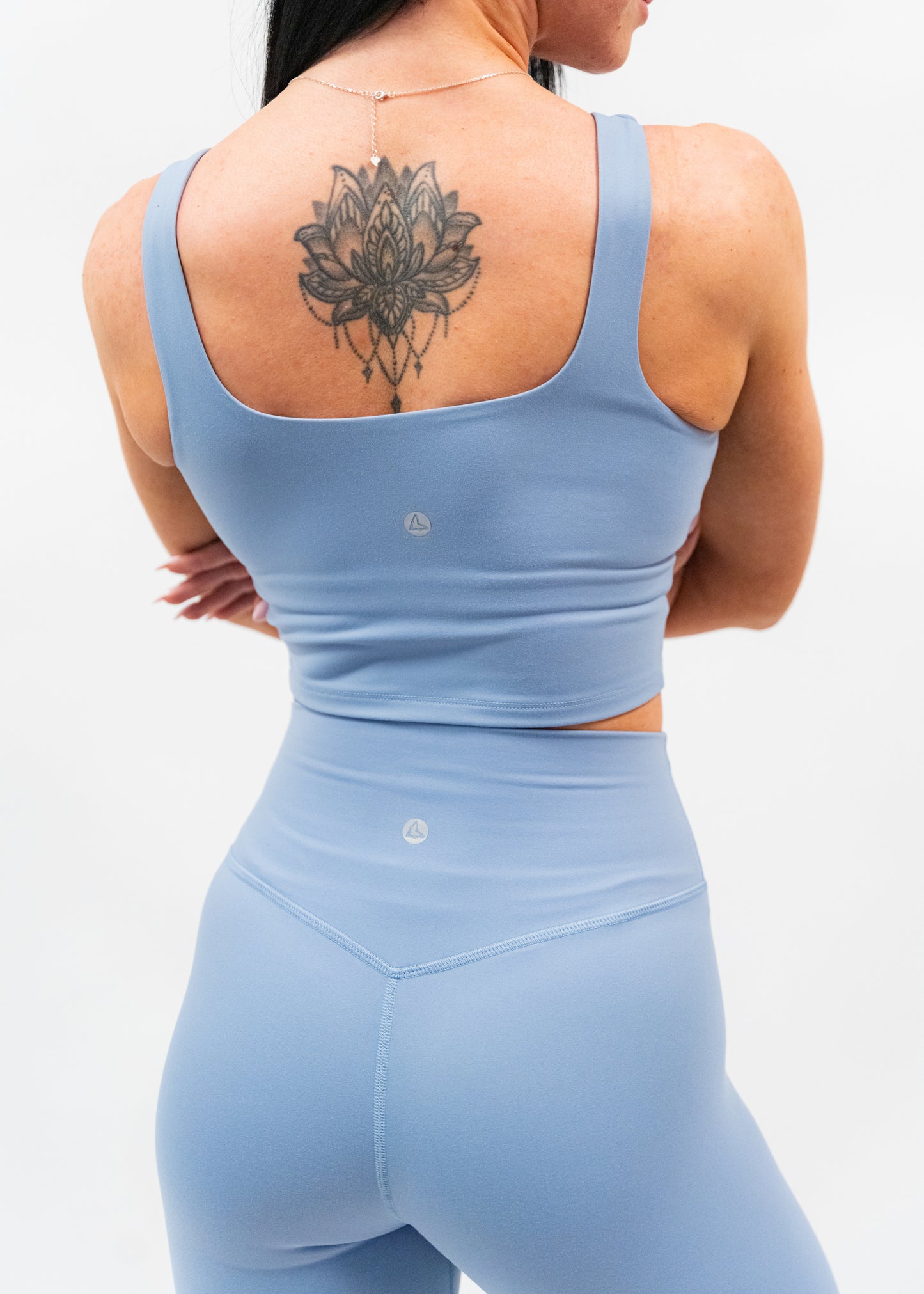(Pre-Order 6 Weeks) Blessed & Aligned Bra Tank