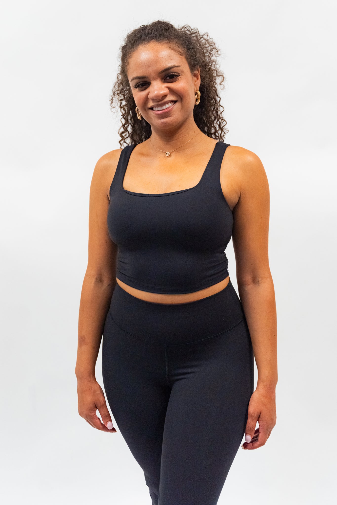 (Pre-Order 6 Weeks) Blessed & Aligned Bra Tank