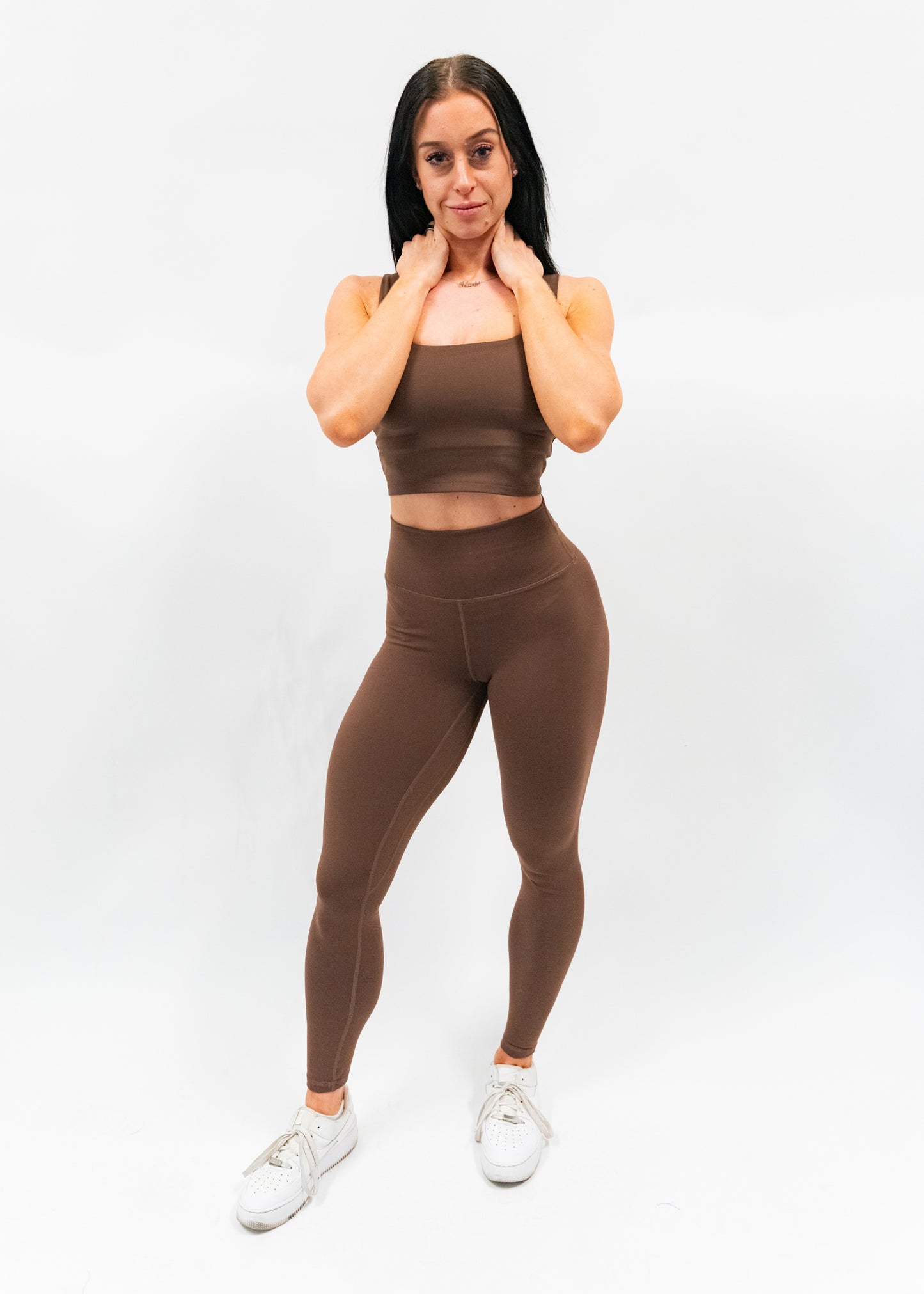 (Pre-Order 6 Weeks) Blessed & Aligned Leggings