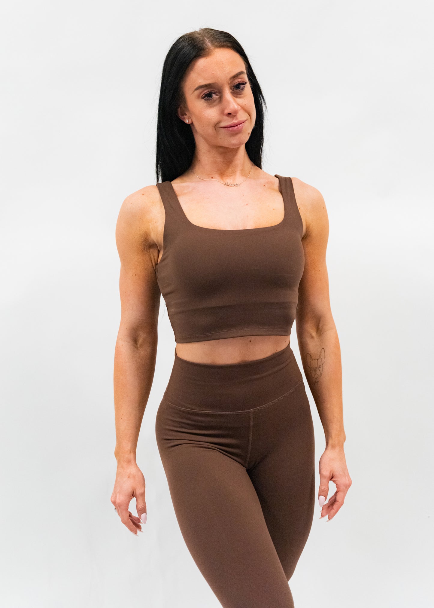 (Pre-Order 6 Weeks) Blessed & Aligned Bra Tank