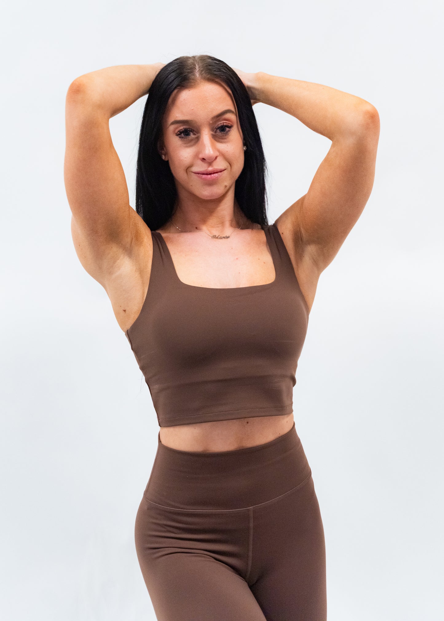 (Pre-Order 6 Weeks) Blessed & Aligned Bra Tank