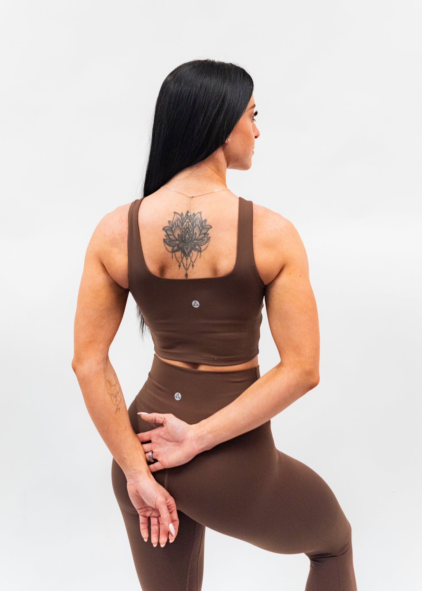 (Pre-Order 6 Weeks) Blessed & Aligned Bra Tank