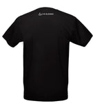 LIVE BLESSED CLASSIC TEE - BLACK