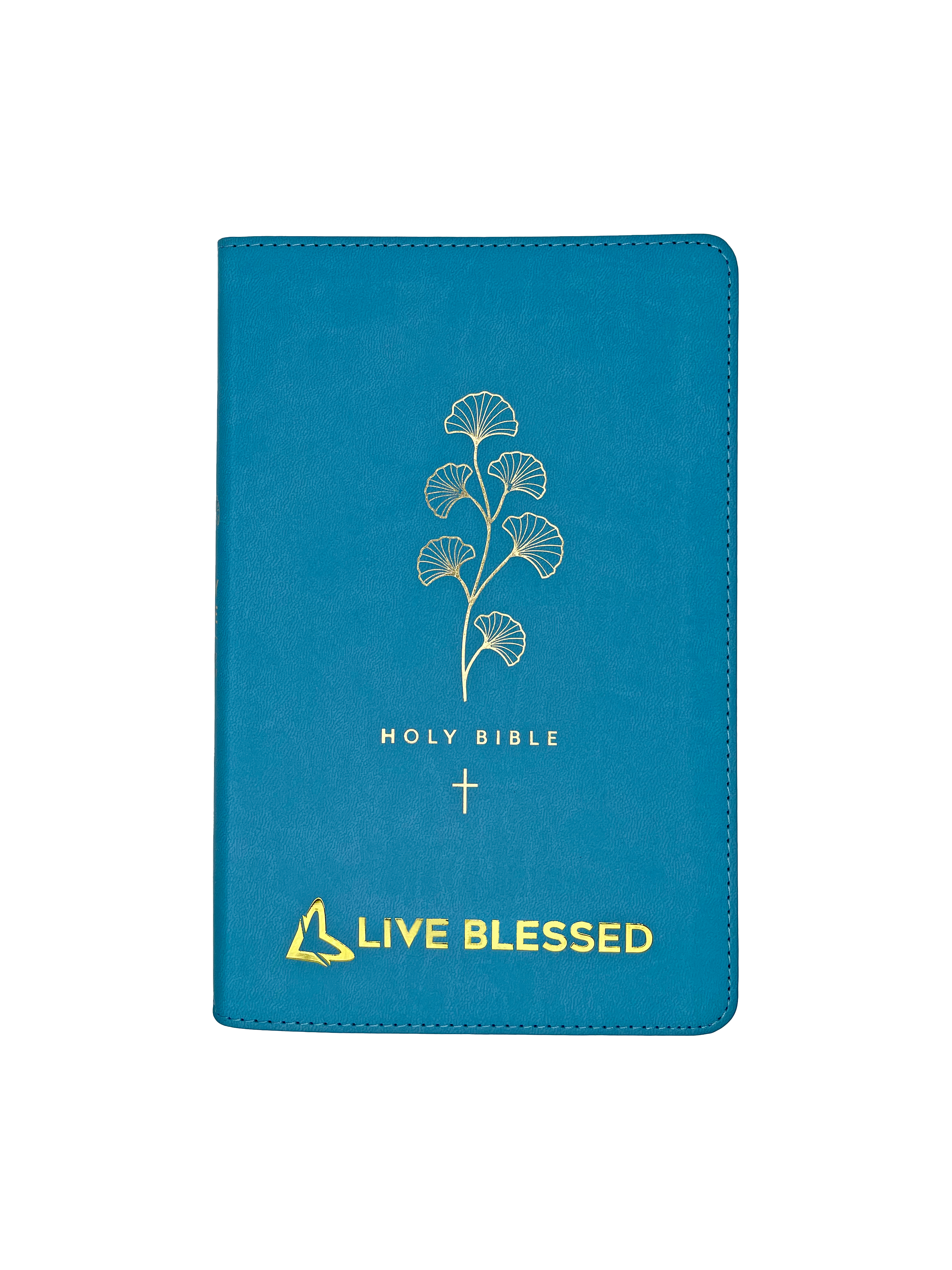 Limited Edition Live Blessed Bible NLT