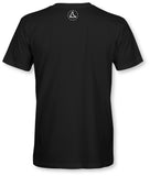 Men's Star Circle - Black