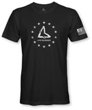 Men's Star Circle - Black