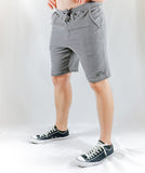 GREY BLESSED SHORTS