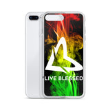 Vibrant Colored iPhone Case