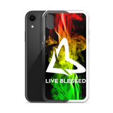 Vibrant Colored iPhone Case