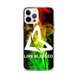 Vibrant Colored iPhone Case