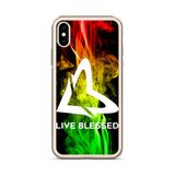 Vibrant Colored iPhone Case