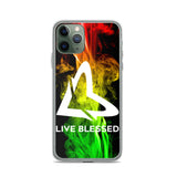 Vibrant Colored iPhone Case